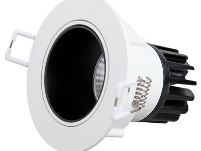 6W 12W Led 24° Die-casting Aluminum DownlightImage4