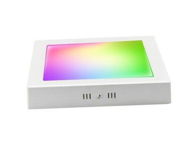 Led Wifi Smart Panel Light 24w 36w 48w Cct/rgb+cctImage2