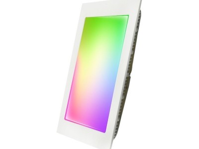 Led Wifi Smart Panel Light 24w 36w 48w Cct/rgb+cctImage3