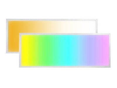 Led Wifi Smart Panel Light 24w 36w 48w Cct/rgb+cctImage7