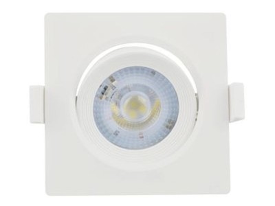 Led Down Light Alu+plastic 3w 5w 7w 10wImage3