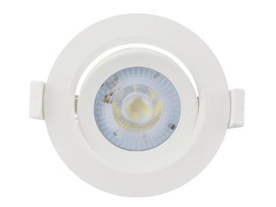 Led Down Light Alu+plastic 3w 5w 7w 10wImage4