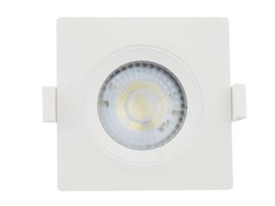 Led Down Light Alu+plastic 3w 5w 7w 10wImage2