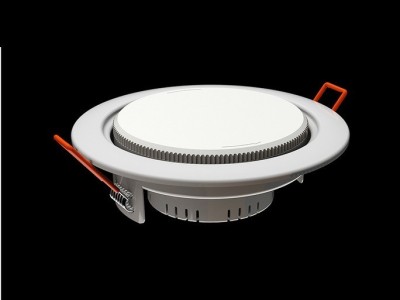 5W 10W Detachable DownlightImage3