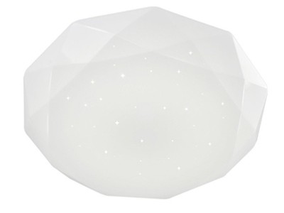 Led Ceiling Lamp With Remote Control Round Ip20 24w/36w/48w/72w/96w/120w/140wImage2