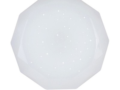 Led Ceiling Lamp With Remote Control Round Ip20 24w/36w/48w/72w/96w/120w/140wImage3