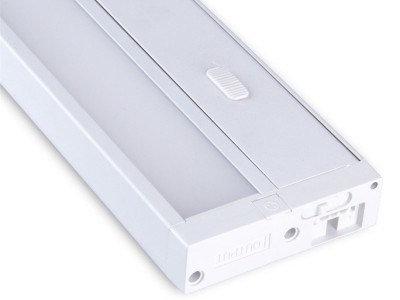 Linkable CCT Adjustable Under Cabinet LED Light for Wardrobe ClosetImage2