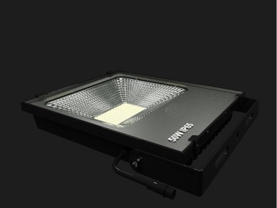 Solar Flood Light IP65 outdoor lampImage3