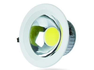 8W 10W 15W 20W 30W Led Cob DownlightImage2