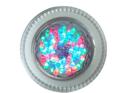 3W 6W IP68 RGB LED Swimming Pool LightImage4