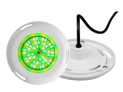 6W Ultra-thin design LED Swimming pool lightImage4