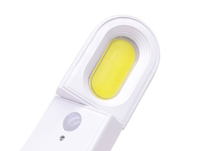 COB LED Motion Sensor Lights Wireless Under Cabinet Lighting LED Night Light 360 degree rotationImage2