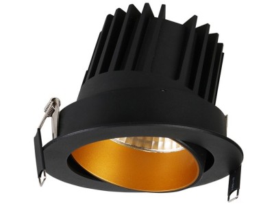 Aluminum die casting LED Recessed down lightImage2