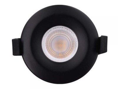 Round Recessed ip67 SMD Led Fire Rated Bathroom Downlights 6wImage3