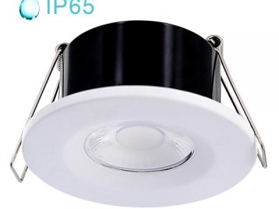 New surface mini adjustable round fire rated dimmable recessed led downlightImage2