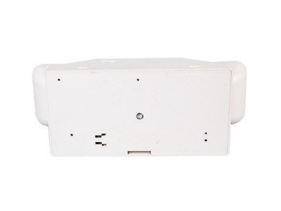 Wall Mount White Integrated LED Thermoplastic Emergency Light with AdjustableImage4