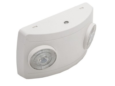 Integrated LED White Emergency Light with Remote CapabilityImage3