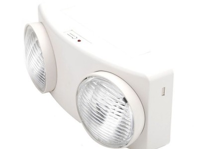 Integrated Led White Adjustable Emergency LightImage3