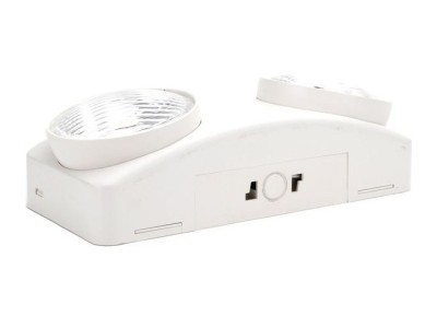 Integrated Led White Adjustable Emergency LightImage2