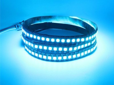 5V SK6812/ Ws2812b/ LC8812/APA104 Build-in IC 5050 RGB LED Strip LightsImage4