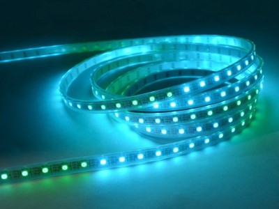 5V SK6812/ Ws2812b/ LC8812/APA104 Build-in IC 5050 RGB LED Strip LightsImage5