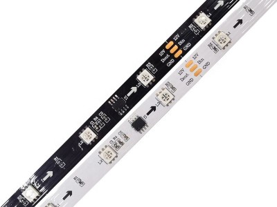 dc12v led strip 10m 300led addressable led rgb light kit with RF 21keys remote controlImage2