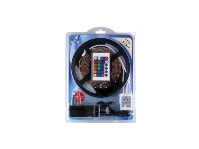 LED Strips RGB with Blister PackagingImage1