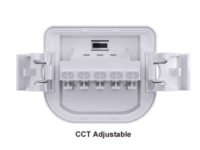 2ft 4ft 5ft LED Triproof Lights IP66, Easy To Install, Wring, Quick InstallationImage6