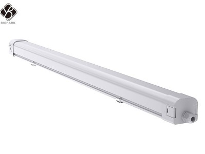 2ft 4ft 5ft LED linear lights IP66, DALI, 1-10V dimming, emergency backup are availableImage8