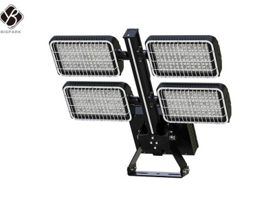 1200w led football floodlights IP66 sports stadium lighting with adjustable modulesImage3