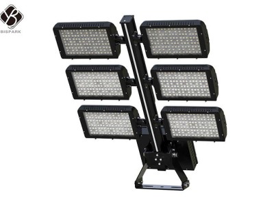 1800w led sports floodlights IP66 for all sports field, baseball field, soccer field, etcImage2