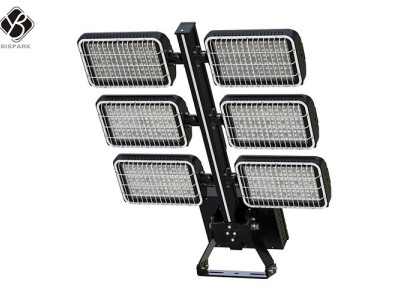 1800w led sports floodlights IP66 for all sports field, baseball field, soccer field, etcImage3