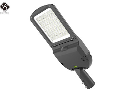 Energy Savings 10 Years Performance Led Street Light Luminaires 200w With 180lm/W, Ip67, Ik10Image3