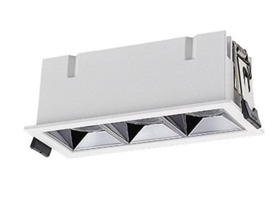 Extremely low UGR Line50 Ressed linear downlightsImage2