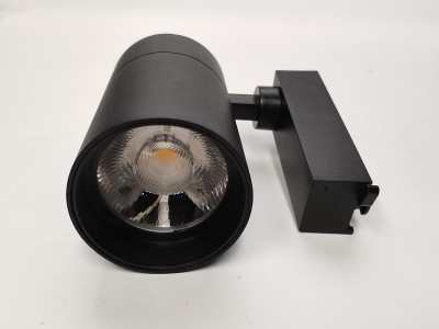 Aluminum 2700K 3000K 4000K Led Light Spot Track LightImage3