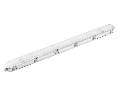 IP66 Waterproof Lighting Fixture,Linear Light, Vapor Tight Light, LED Tri-Proof LightImage3