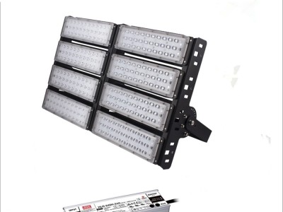 High Quality 400W LED Tunnel Flood Light Stack Fin SeriesImage3