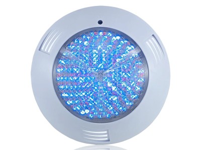 IP68 RGB Remote Control  Wall-Mounted Type LED Swimming Pool LightImage5