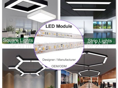 LED linear module/LED PCBA/linear boardImage2