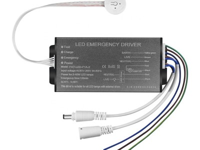 Adapt to Emergency Lights 120mins battery backup LED Emergency driverImage2