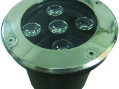 Aquarium factory direct low price IP68 stainless steel underground light optional RGBImage2