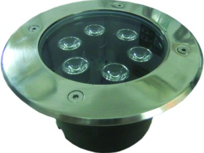 Aquarium factory direct low price IP68 stainless steel underground light optional RGBImage3