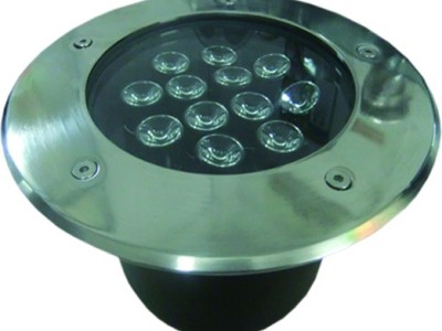 Aquarium factory direct low price IP68 stainless steel underground light optional RGBImage5