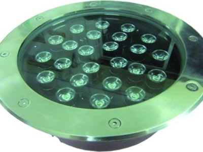 Aquarium factory direct low price IP68 stainless steel underground light optional RGBImage7