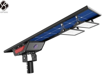 New Designed Bifacial Solar Led Street Lights 180lm/W With Easy Installation, 0 ElectricityImage4